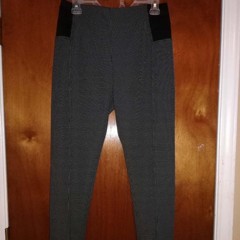 Stretch skinny pants